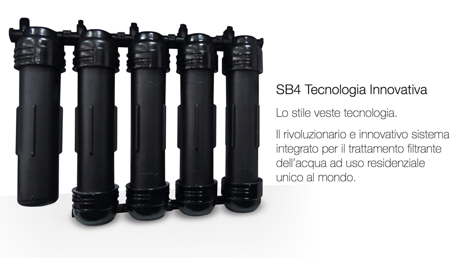 Wateri affidabilità