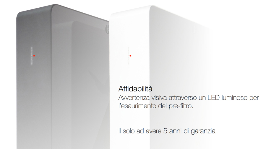 Wateri rubinetto